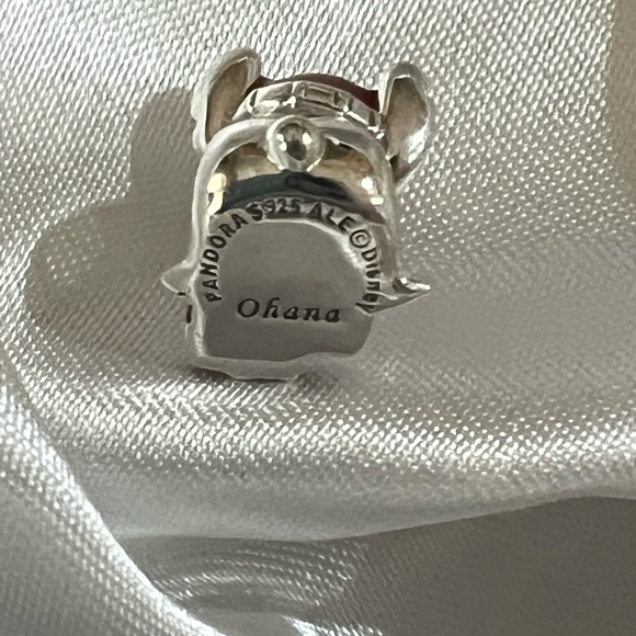 Pandora Santa Claus Stitch Dog Tree Sleigh Christmas Pandora - Picture 6 of 8